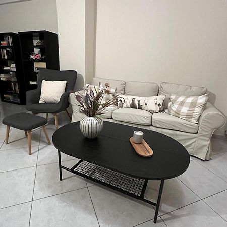 Niki Apartment 80 M2 In Gribovo Nafpaktos エクステリア 写真