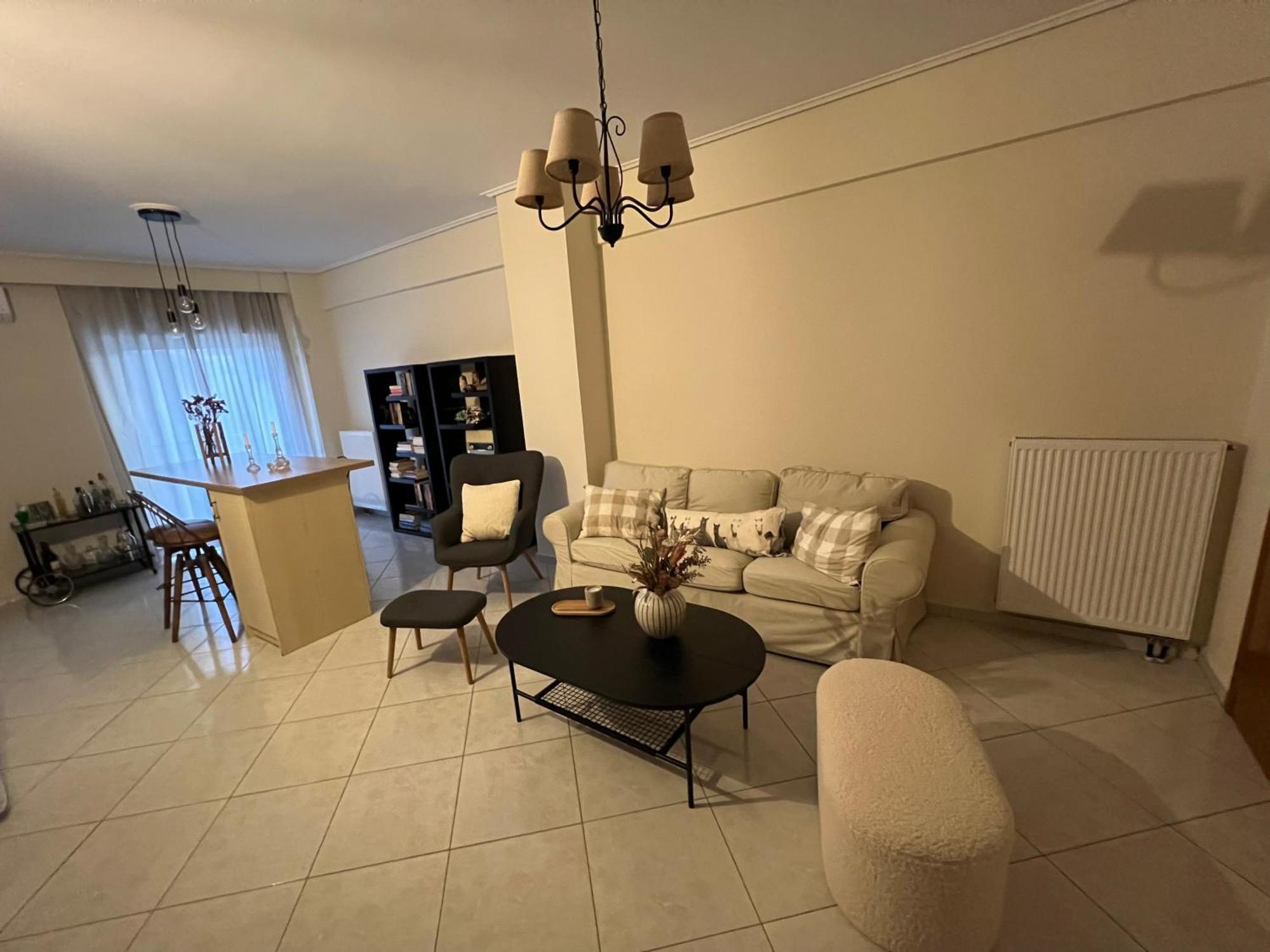 Niki Apartment 80 M2 In Gribovo Nafpaktos エクステリア 写真