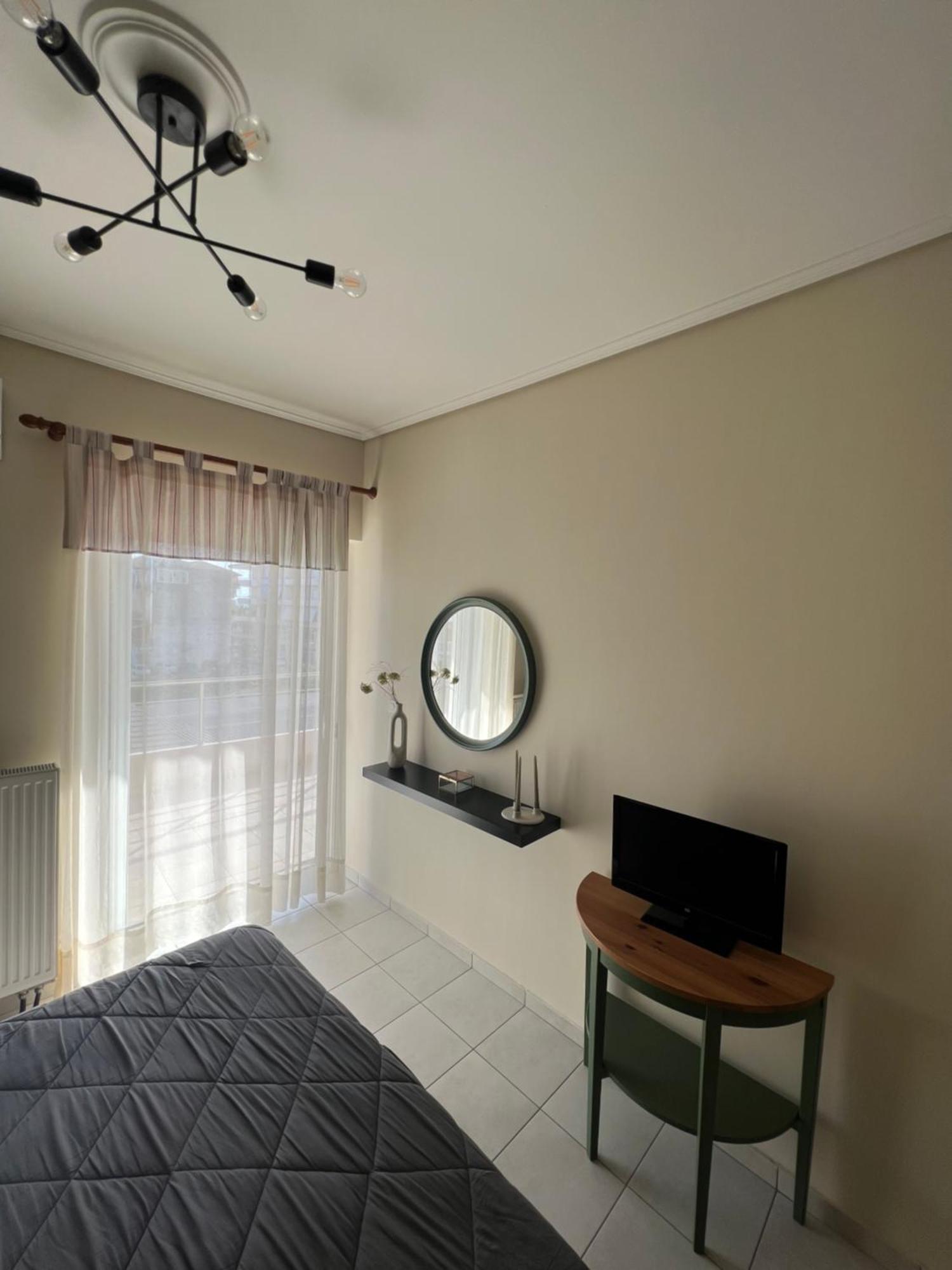 Niki Apartment 80 M2 In Gribovo Nafpaktos エクステリア 写真