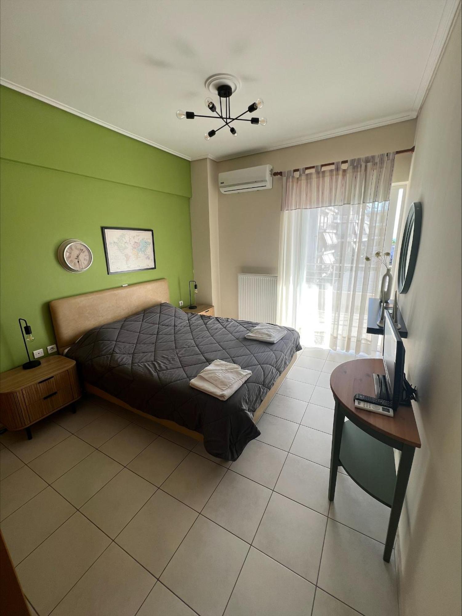 Niki Apartment 80 M2 In Gribovo Nafpaktos エクステリア 写真