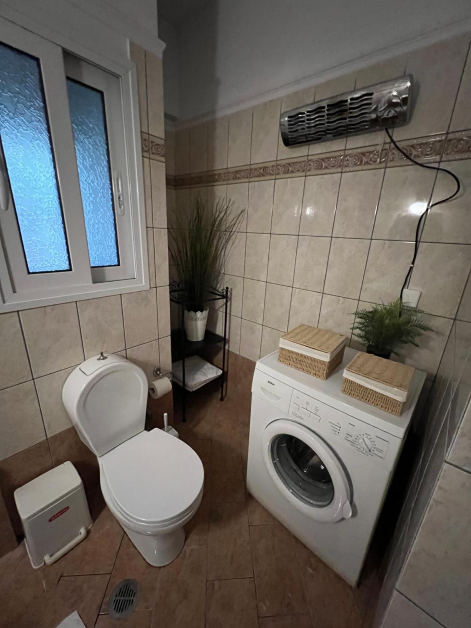Niki Apartment 80 M2 In Gribovo Nafpaktos エクステリア 写真