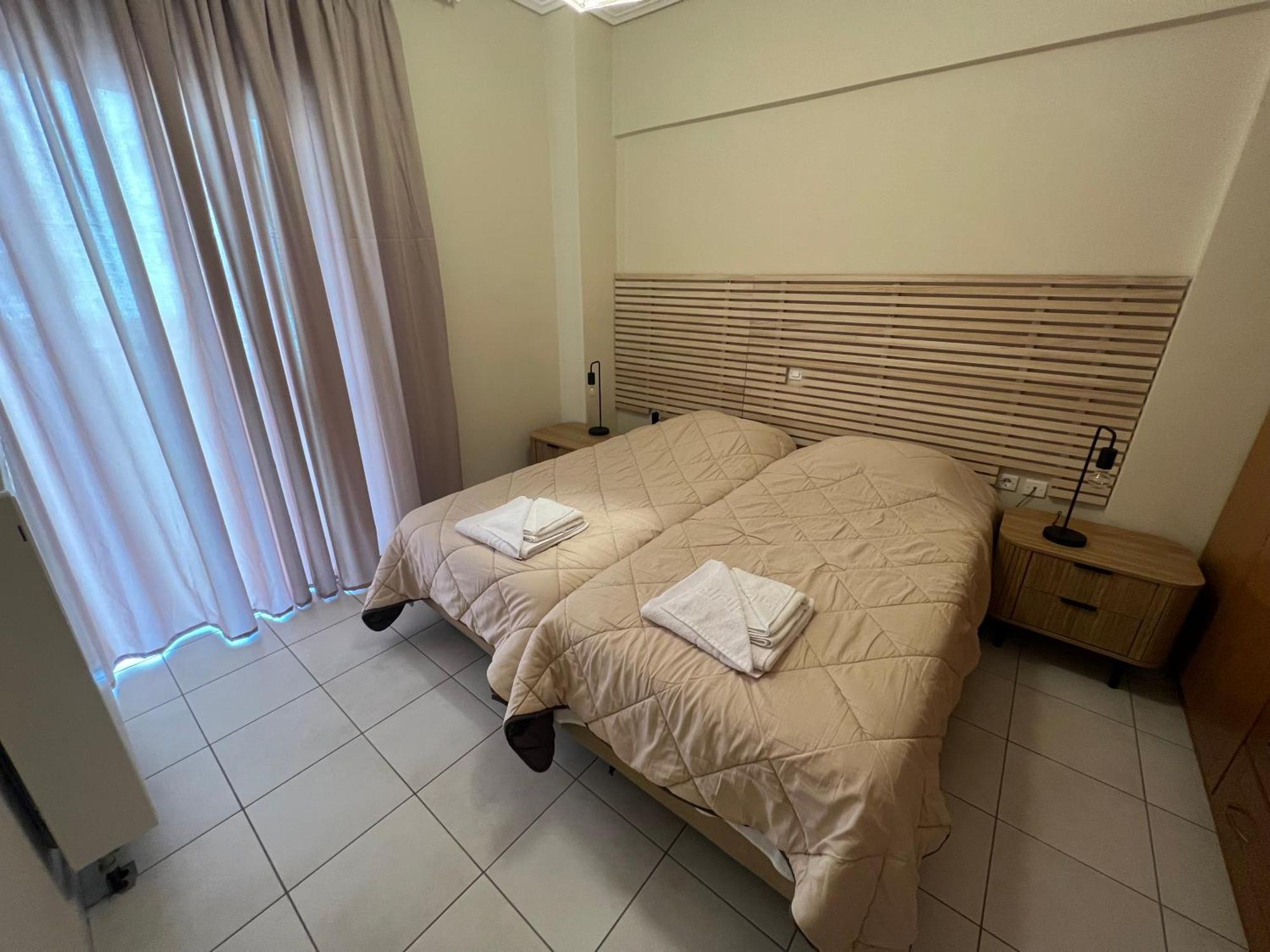 Niki Apartment 80 M2 In Gribovo Nafpaktos エクステリア 写真