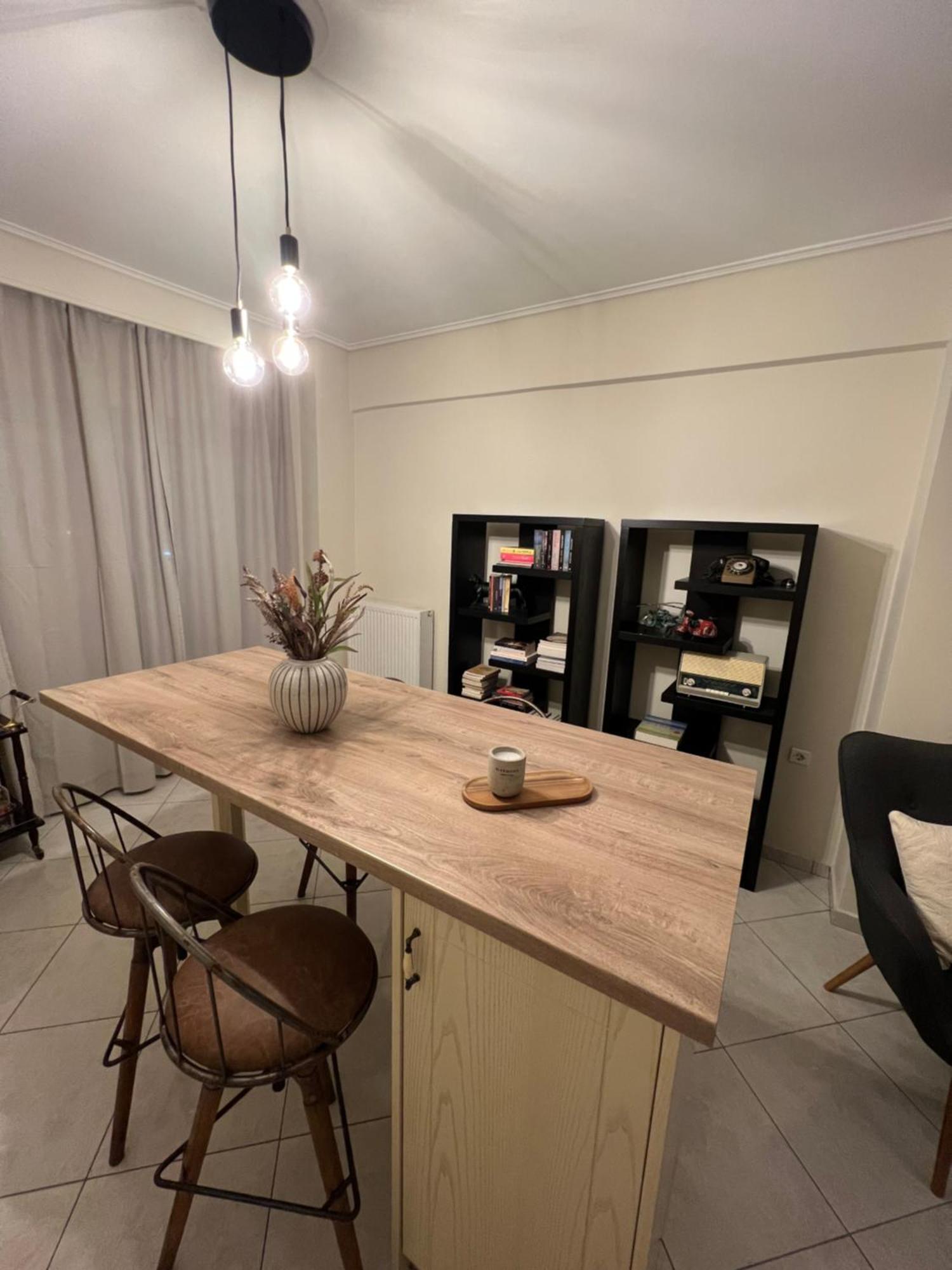 Niki Apartment 80 M2 In Gribovo Nafpaktos エクステリア 写真