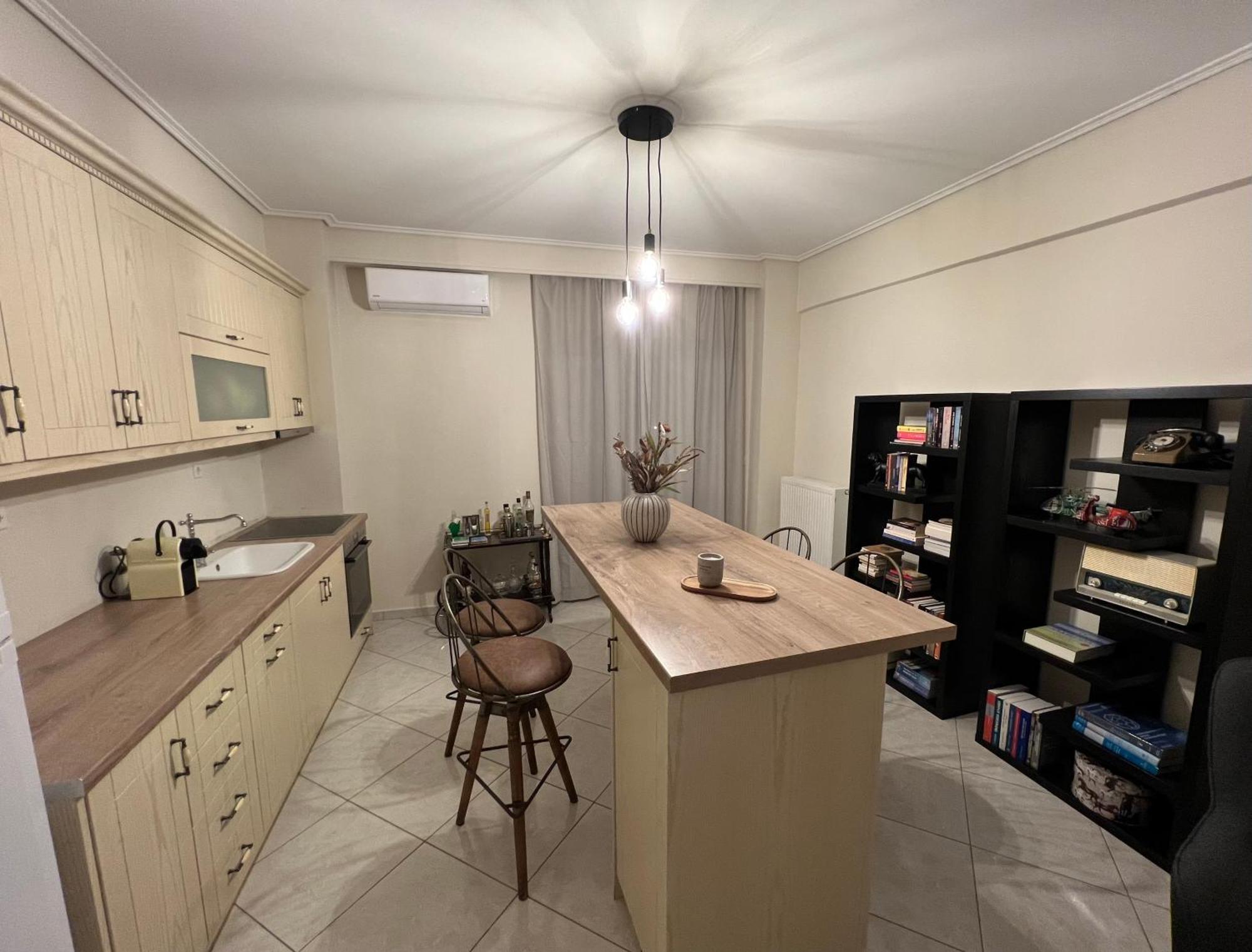 Niki Apartment 80 M2 In Gribovo Nafpaktos エクステリア 写真