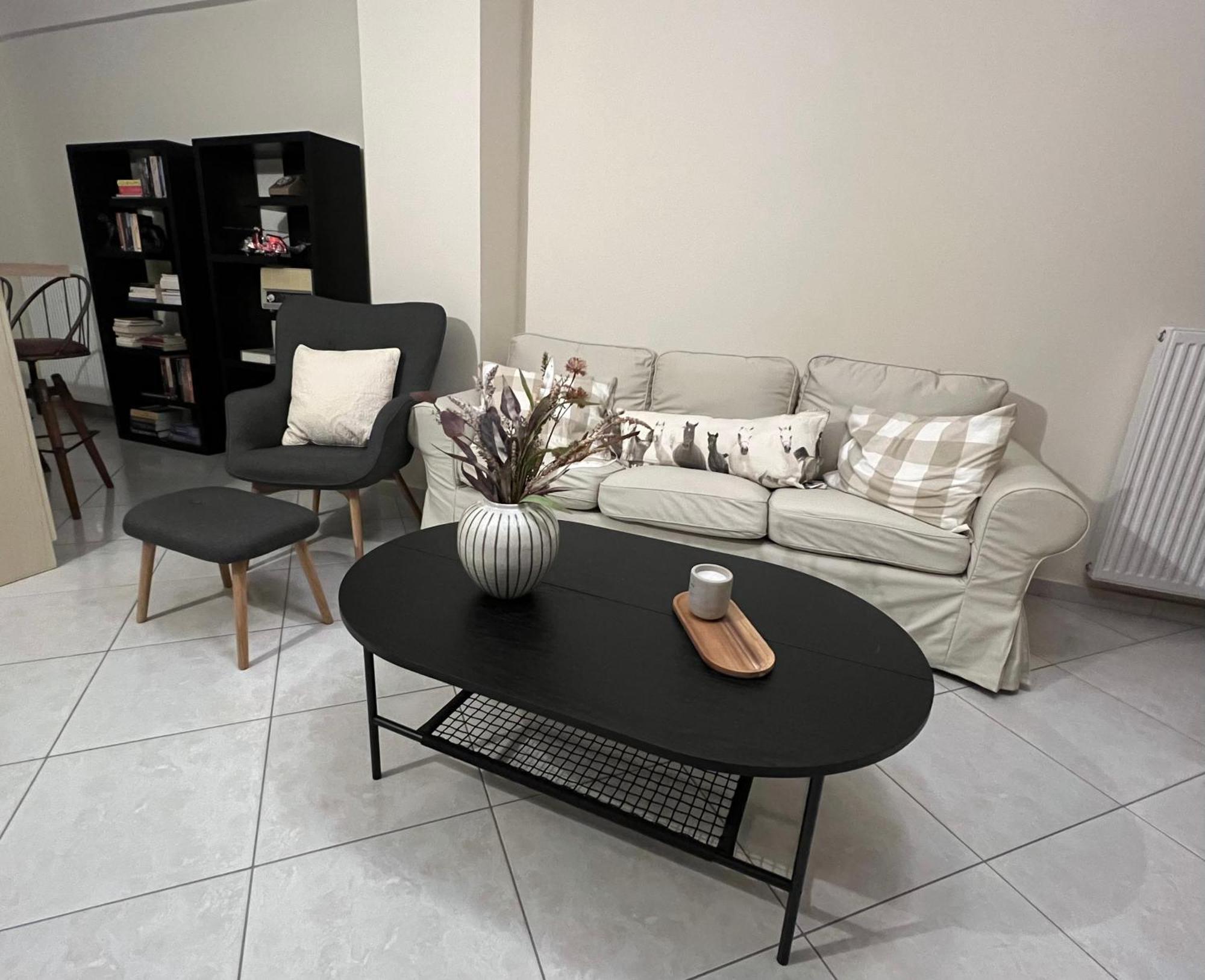 Niki Apartment 80 M2 In Gribovo Nafpaktos エクステリア 写真